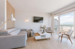 Huswell - Bright seaview apartment in Oostende